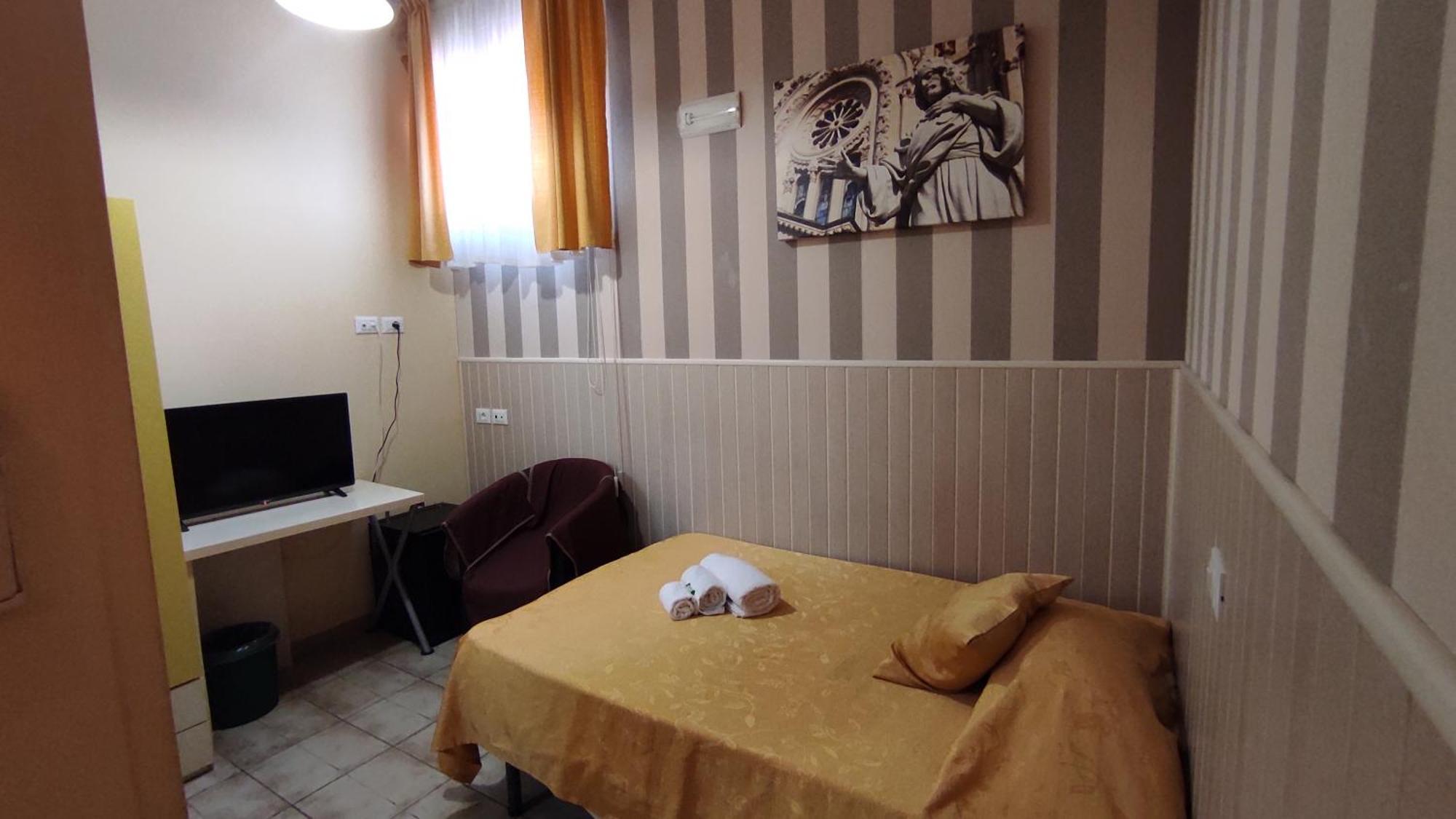 Hotel Abacus Reggio Calabria Habitación foto